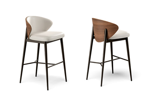 Seville  Barstool Bar Stools Elite Modern