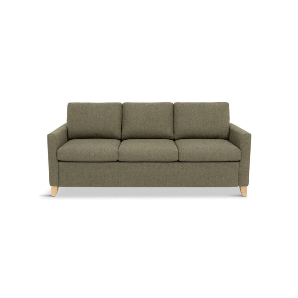 Harris Silver Sleeper Sleeper Sofas American Leather