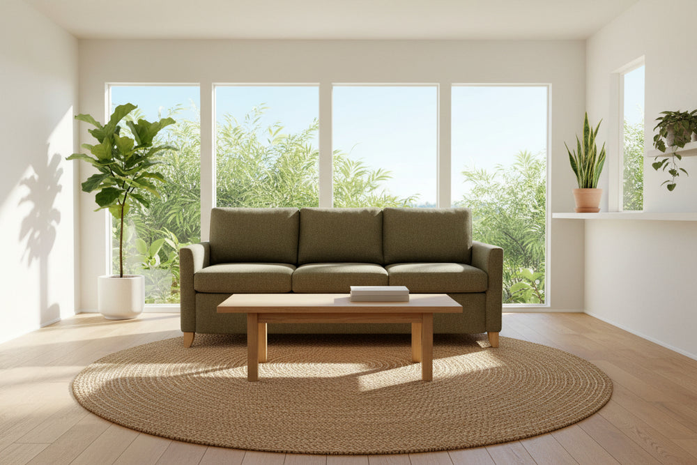 Harris Silver Sleeper Sleeper Sofas American Leather