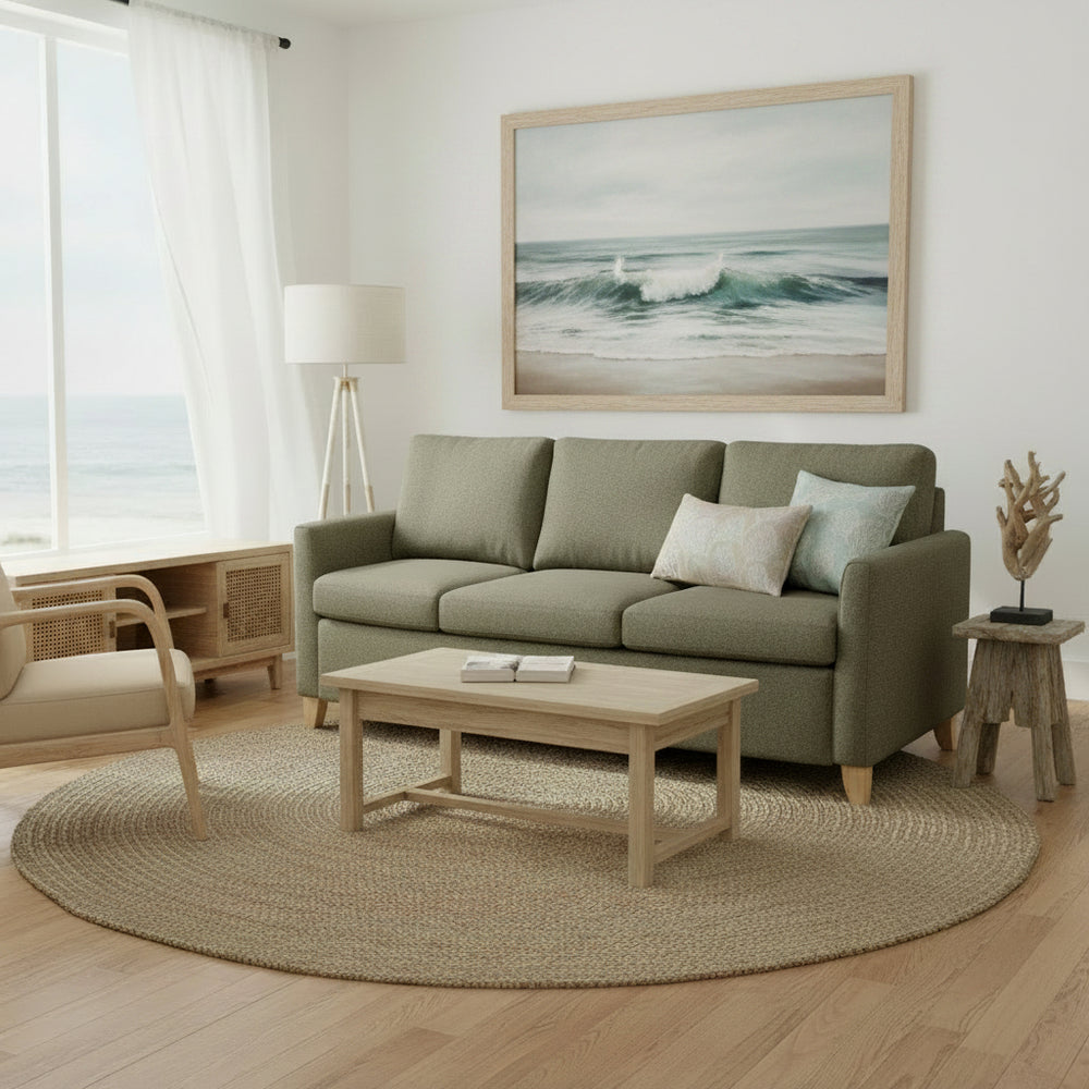 Harris Silver Sleeper Sleeper Sofas American Leather