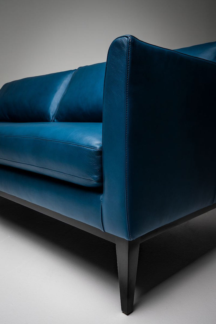 Henley Sofa by American Leather — upholstery detail