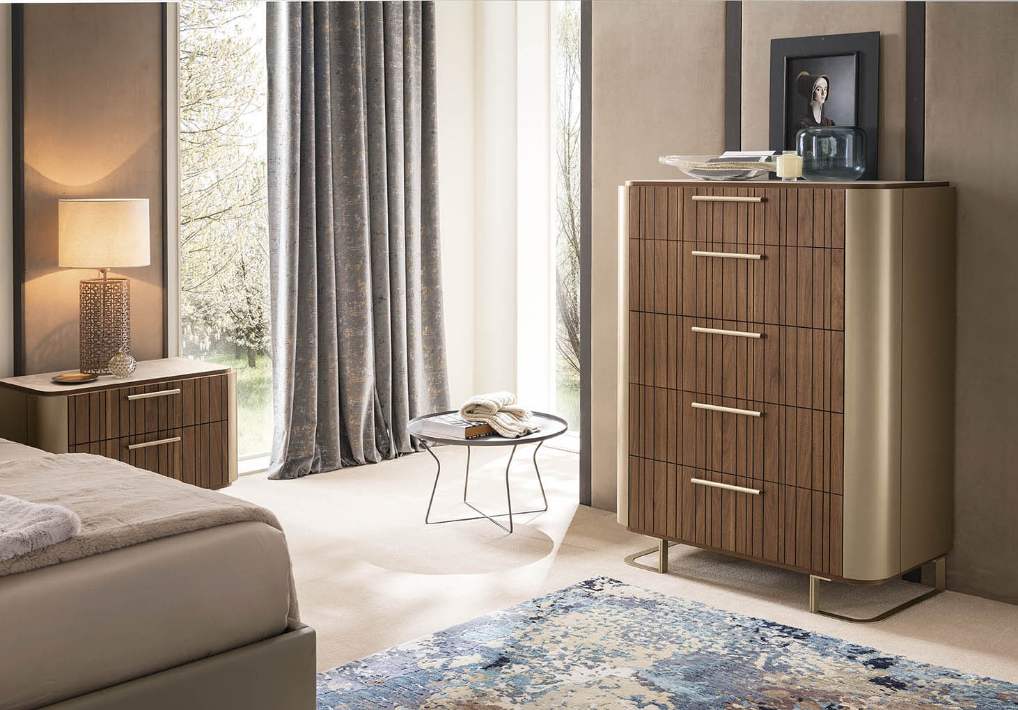 Hera Italian Bedroom Collection by ALF Group – Modern Studio