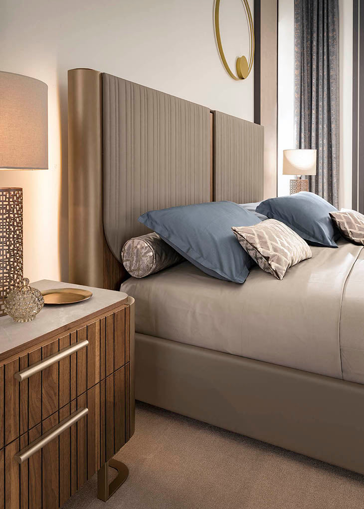 Hera Italian Bedroom Collection