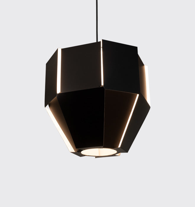 Astrum LED Pendant by Cerno Pendants Cerno