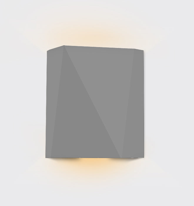 Calx Outdoor Sconce by Cerno Outdoor Sconces Cerno