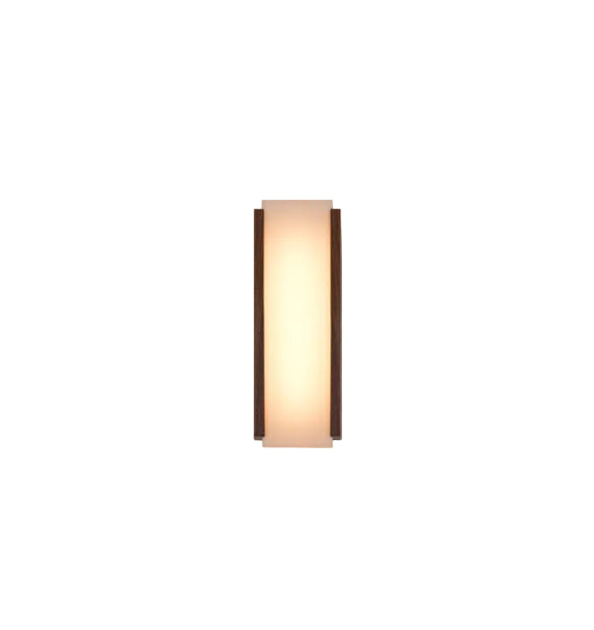 Capio S LED Sconce by Cerno