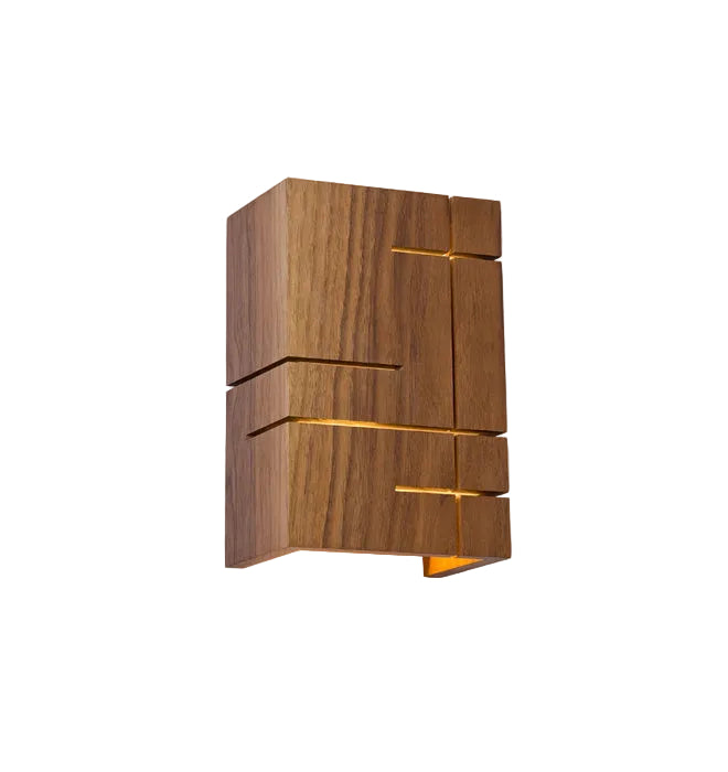 Claudo LED Sconce by Cerno