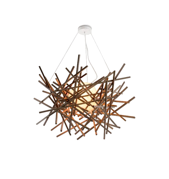 Cura LED Pendant by Cerno