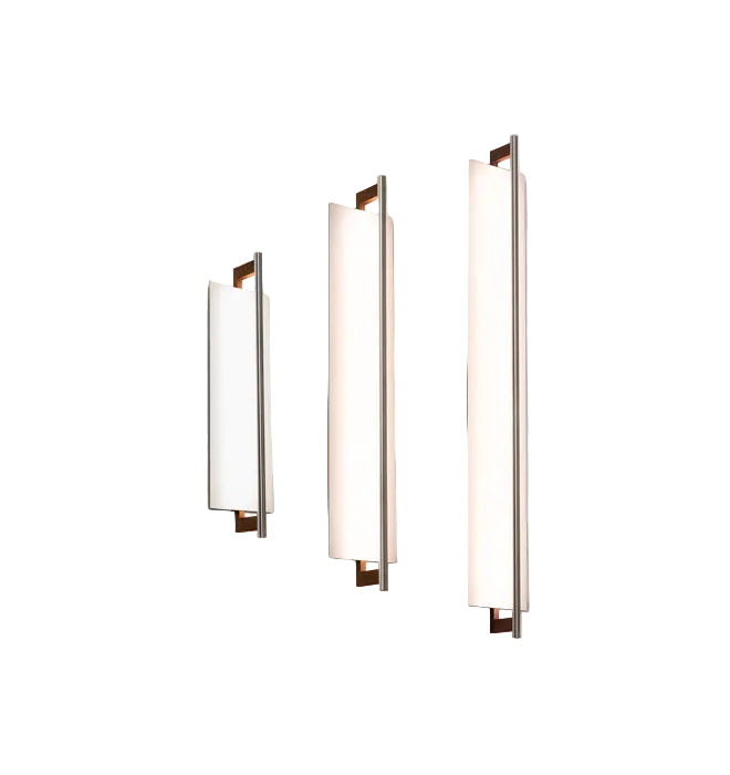 Merus LED Vanity Sconce