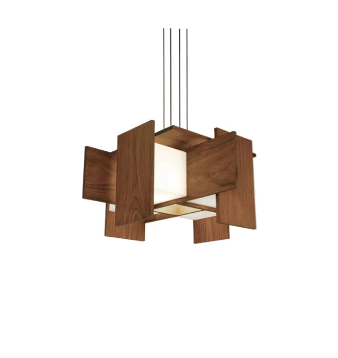 Muto LED Pendant by Cerno