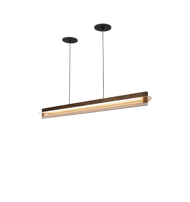Nubis LED Linear Pendant Linear Pendants Cerno
