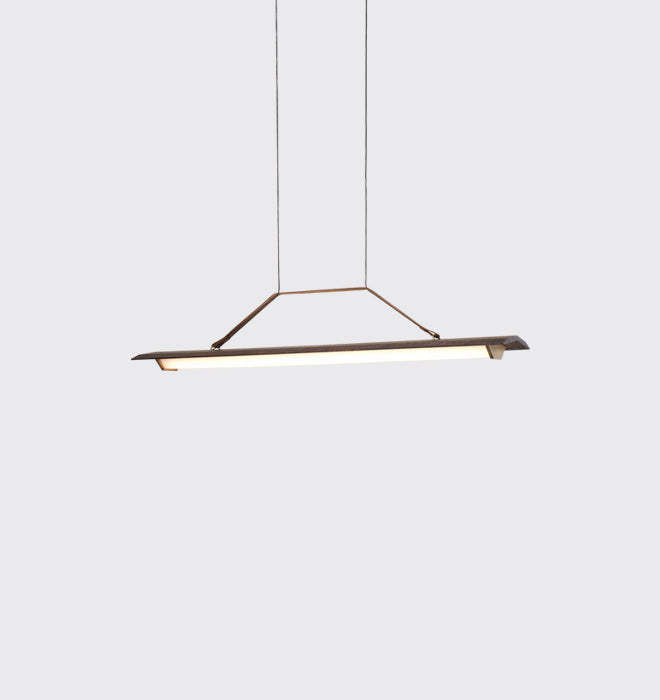 Penna LED Pendant by Cerno Pendants Cerno