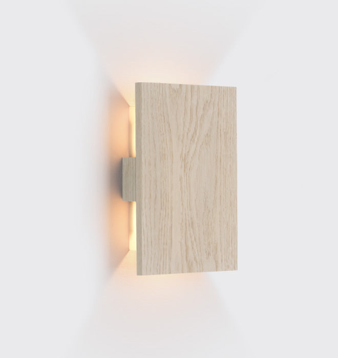 Tersus LED Sconce by Cerno