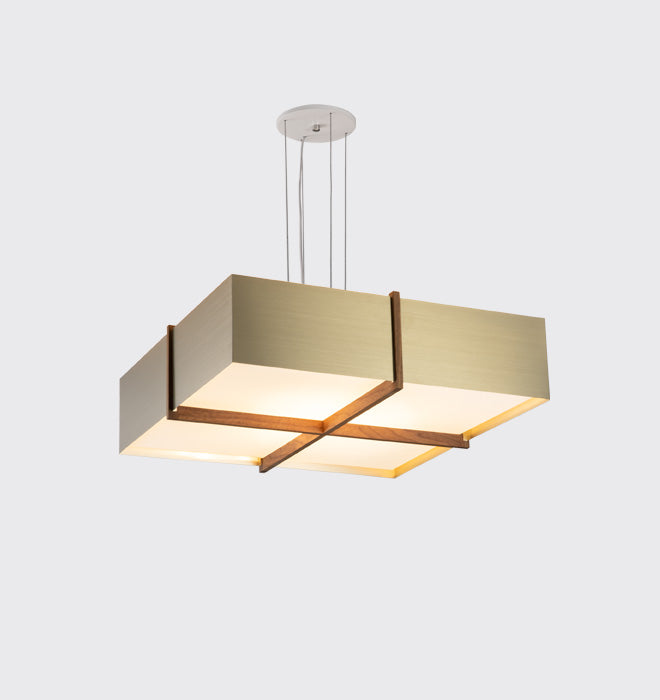 Veram LED Pendant by Cerno