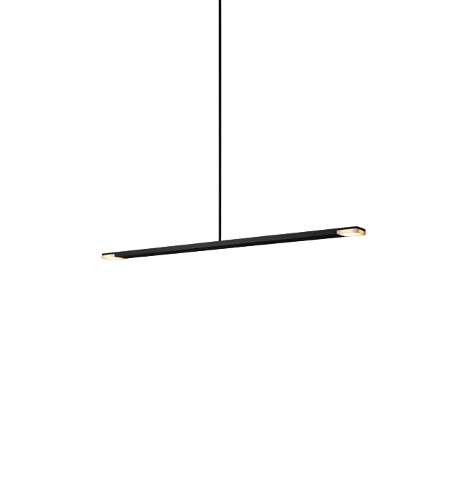 Virga LED Pendant by Cerno