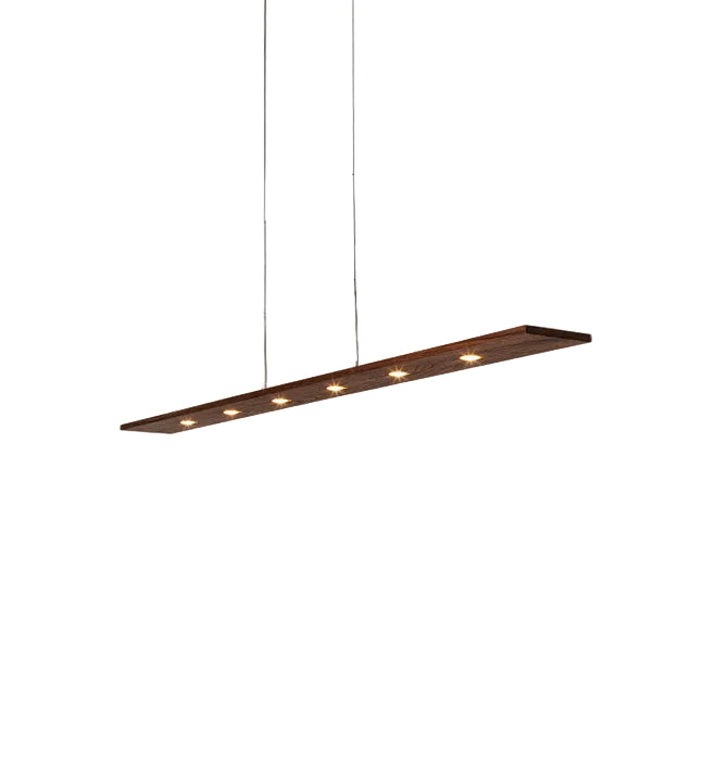 Vix LED Linear Pendant by Cerno Pendants Cerno