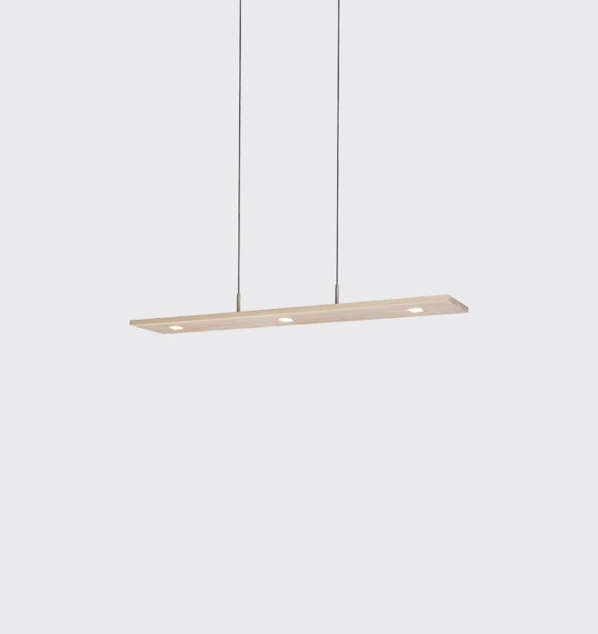 Vix LED Linear Pendant by Cerno
