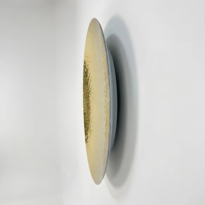 Concave Hex | Gold by Interior Moderna - view 4