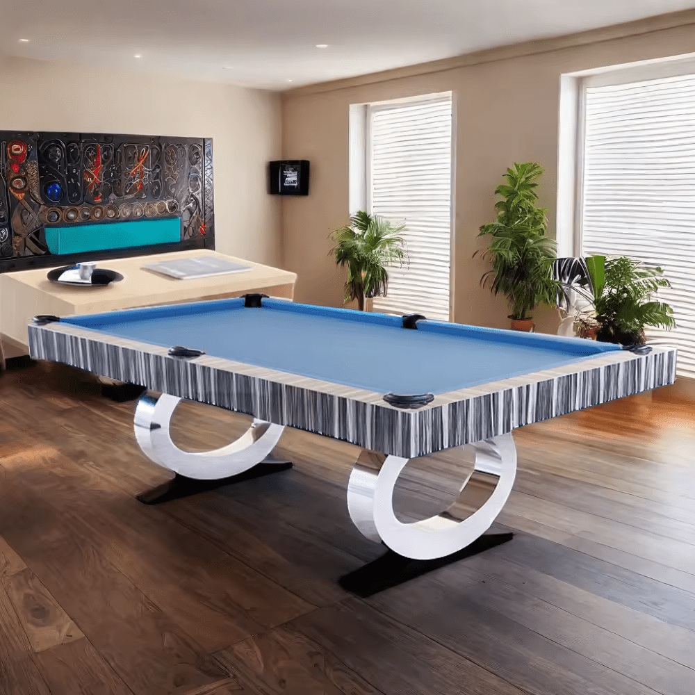 Daphne pool table supplier reference