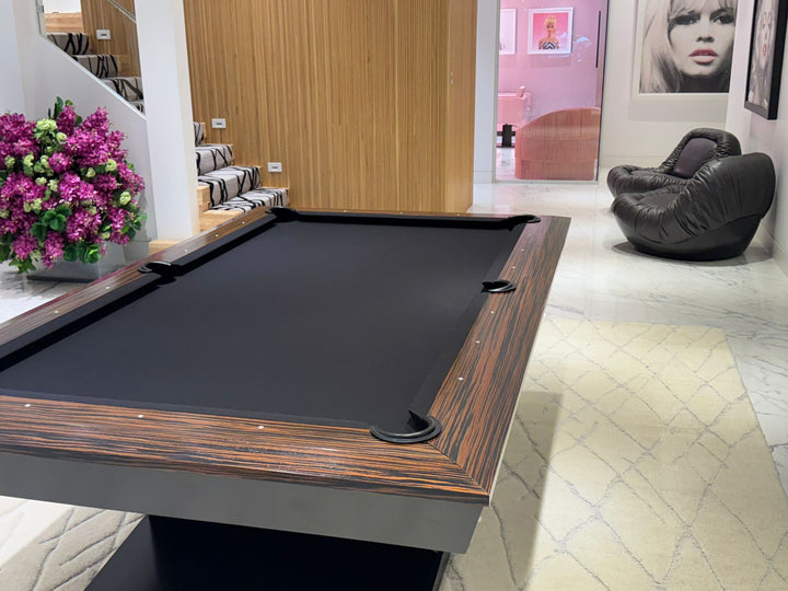 Meridian pool table supplier reference