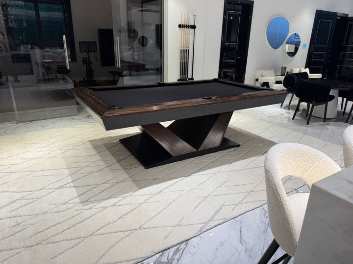 Meridian pool table supplier reference