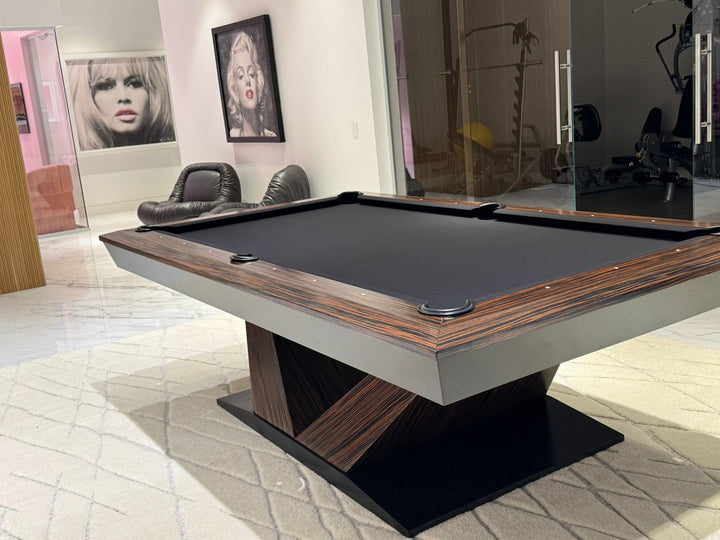 Meridian pool table supplier reference