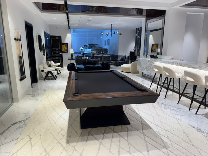 Meridian pool table supplier reference