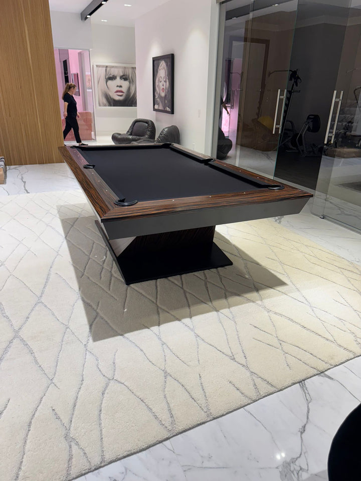 Meridian pool table supplier reference