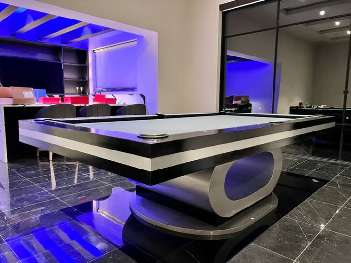 Sierra pool table supplier reference