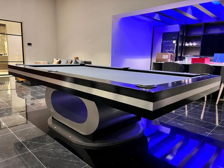 Sierra pool table supplier reference