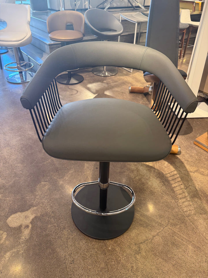 Gianna Hydraulic Bar Stool Bar Stools Elite Modern