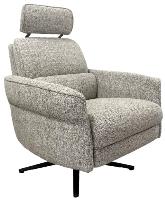 Aura Recliner With Hidden Headrest By Himolla Recliners Himolla
