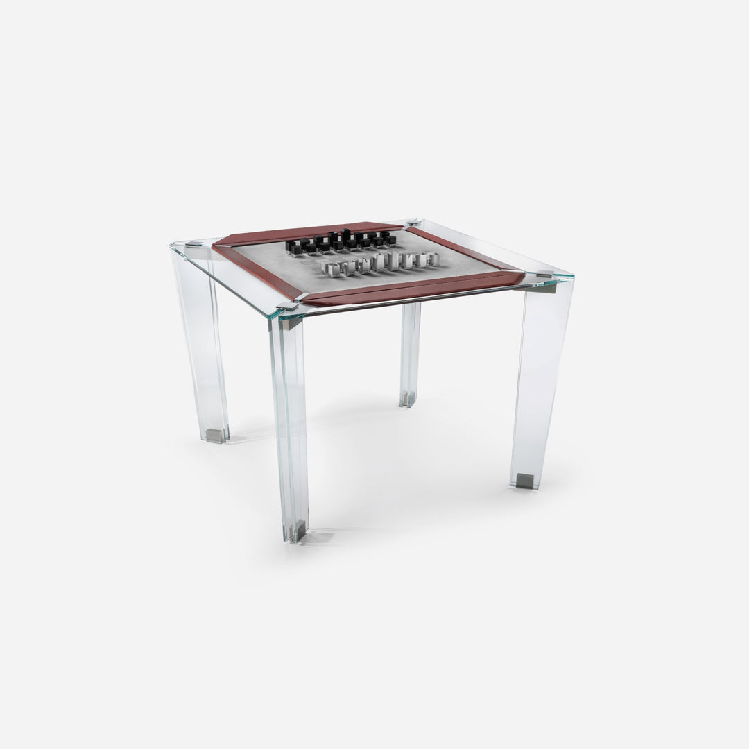 Tuttuno Classic Multi-Game Table by Impatia detail