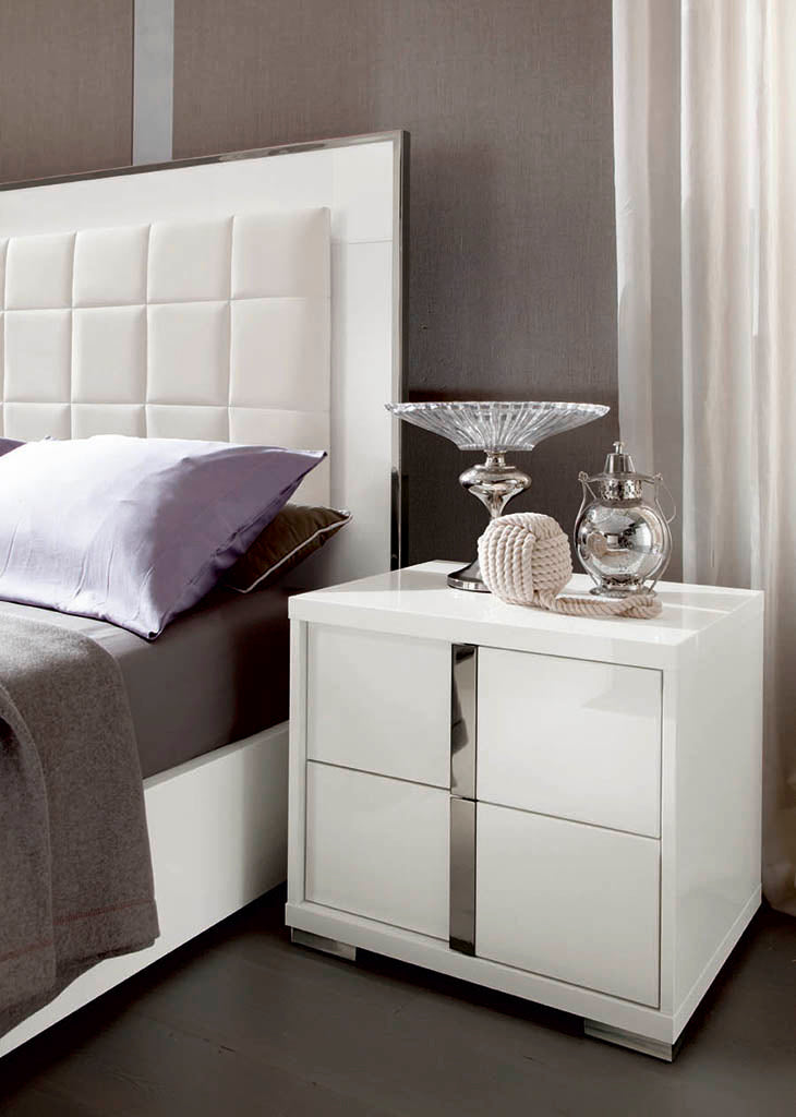 Imperia Modern Italian Bedroom Collection
