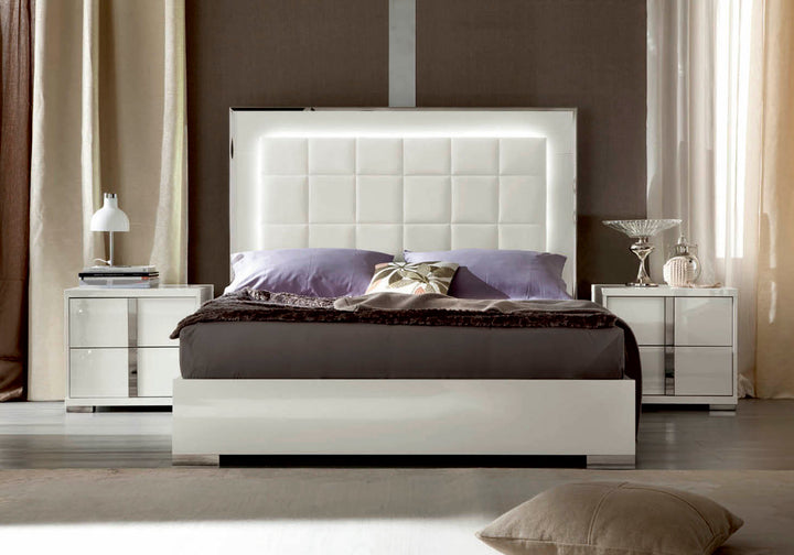 Imperia Modern Italian Bedroom Collection