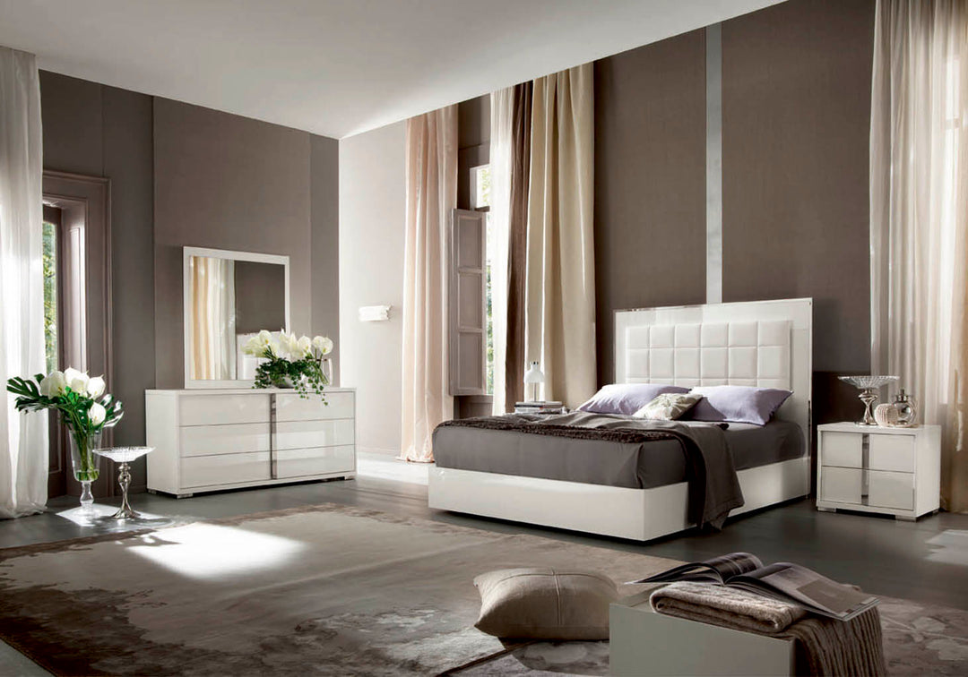 Imperia Modern Italian Bedroom Collection