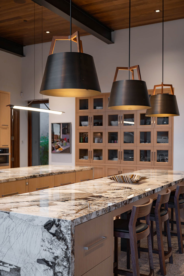 Imber Medium Base Pendant Pendants Cerno