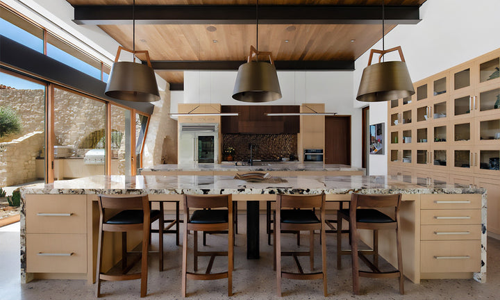 Imber Medium Base Pendant Pendants Cerno