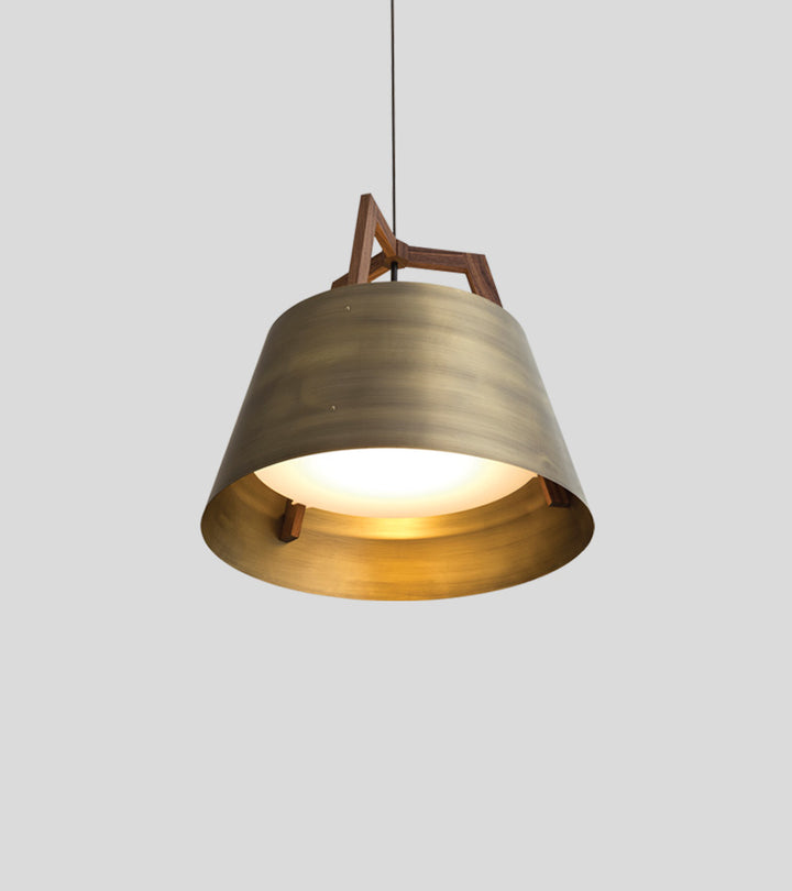 Imber Medium Base Pendant Pendants Cerno