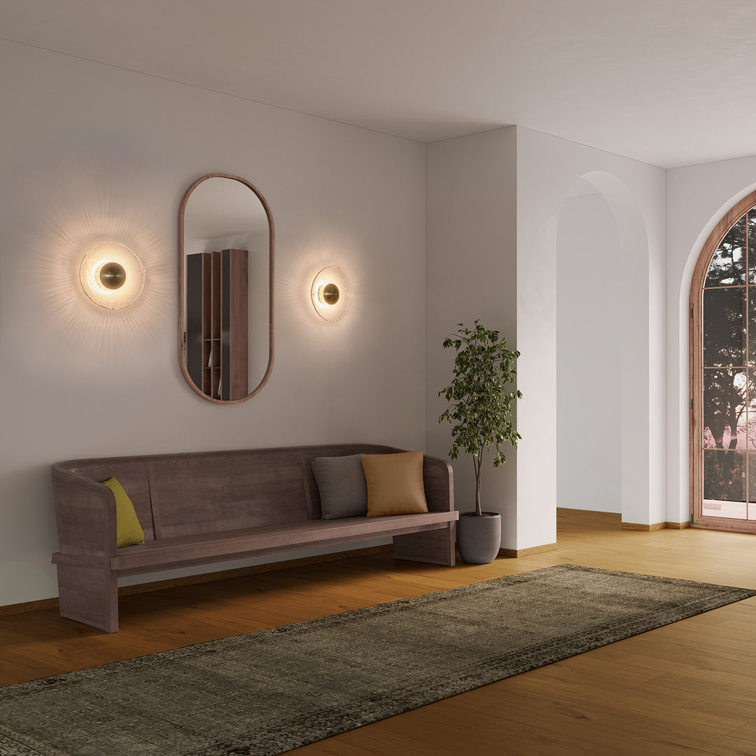 Inviso 16 LED Sconce
