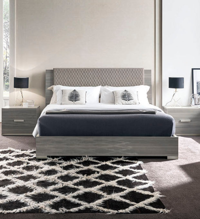 Iris Modern Italian Bedroom Collection