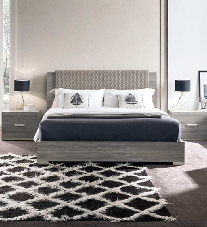 Iris Modern Italian Bedroom Collection