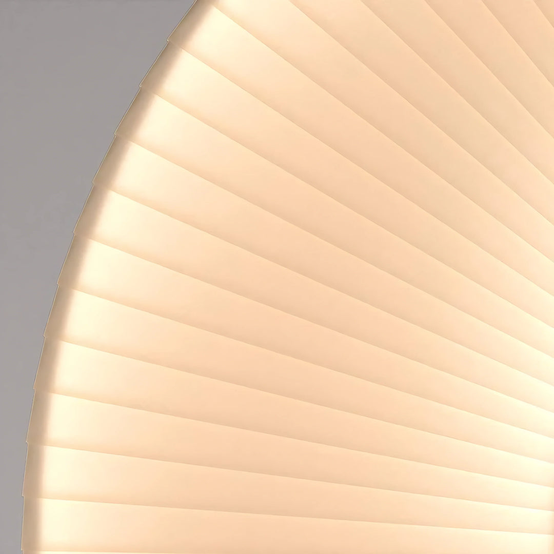 Iris Bahia Single Ring Floor Lamp by Interior Moderna - view 10