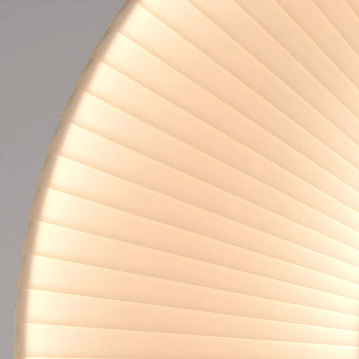 Iris Bahia Single Ring Floor Lamp by Interior Moderna - view 10