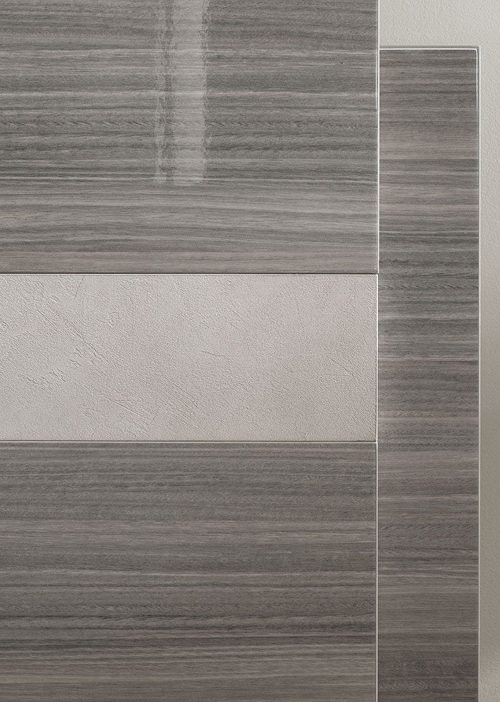 Iris Modern Italian Bedroom Collection