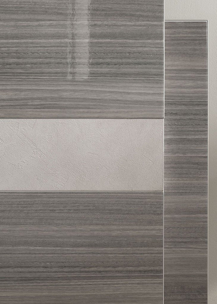 Iris Modern Italian Bedroom Collection