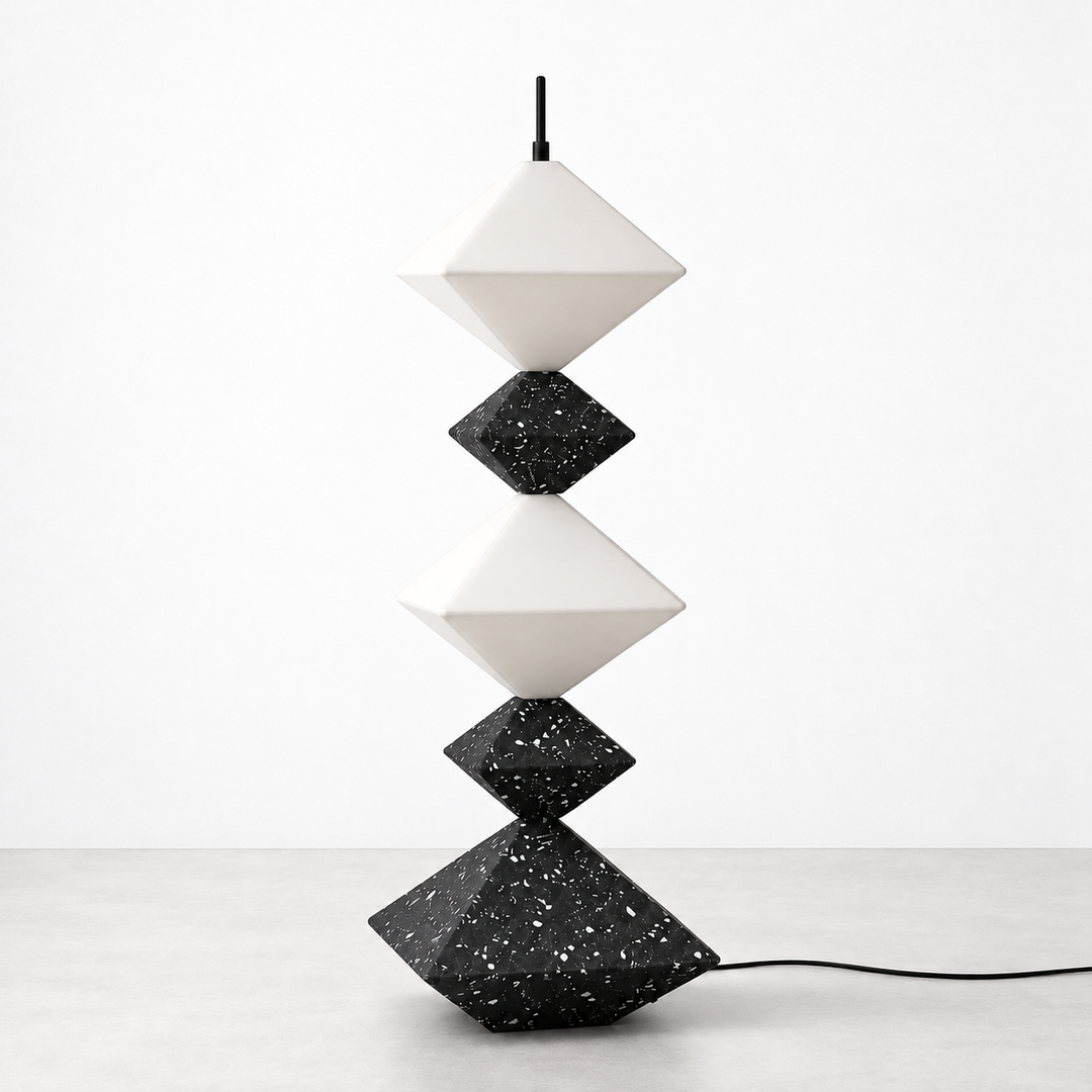 Ishi Floor Lamp by Interior Moderna - view 6