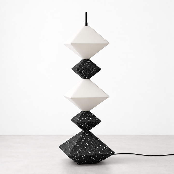 Ishi Floor Lamp by Interior Moderna - view 6