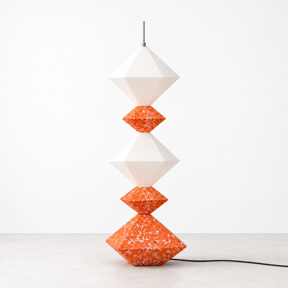 Ishi Floor Lamp by Interior Moderna - view 2