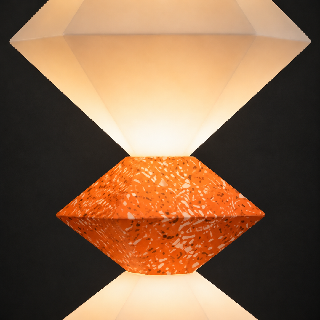 Ishi Floor Lamp by Interior Moderna - view 3